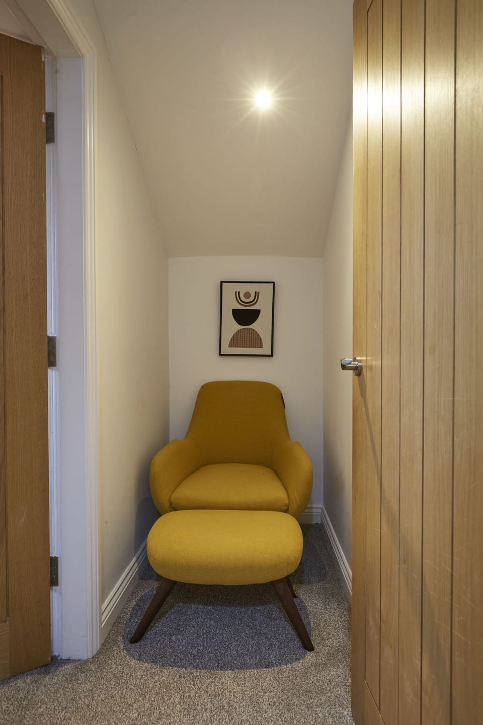 Sofa bed for relaxing