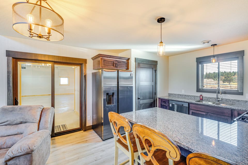 Kitchen | 1st Floor | Cooking Basics