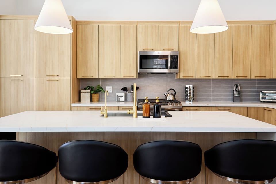 Kitchen: Professionally Designed and Decorated