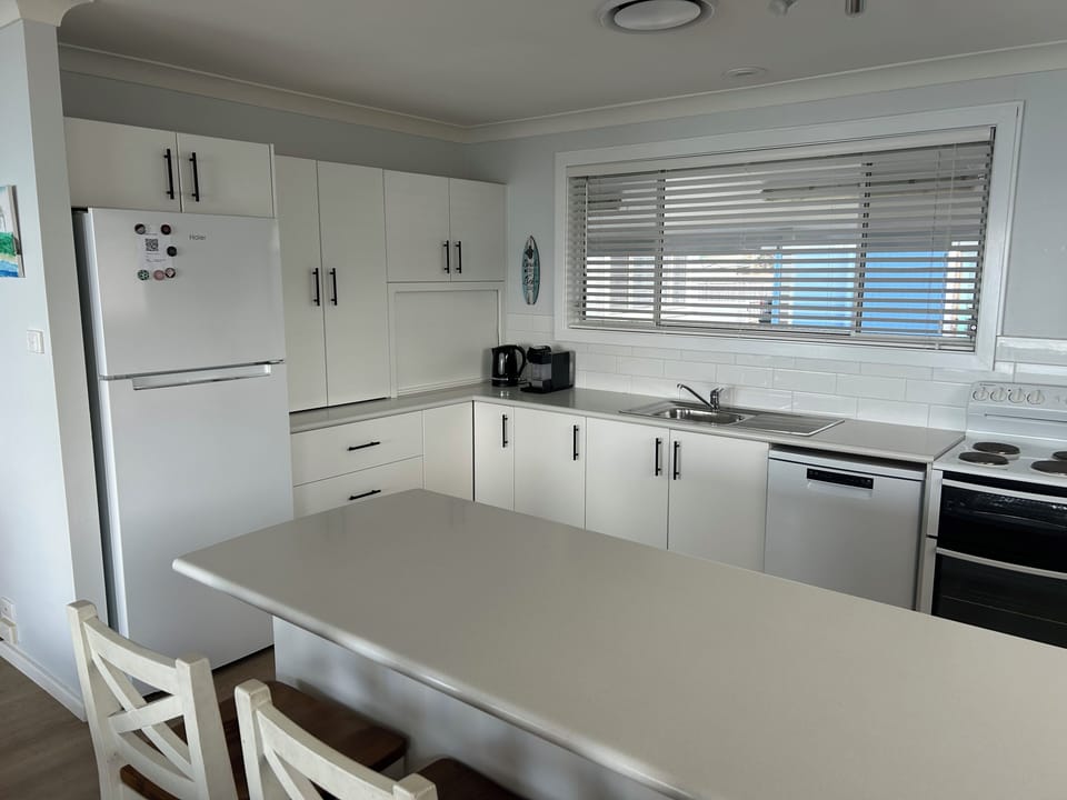 Fully equiped kitchen