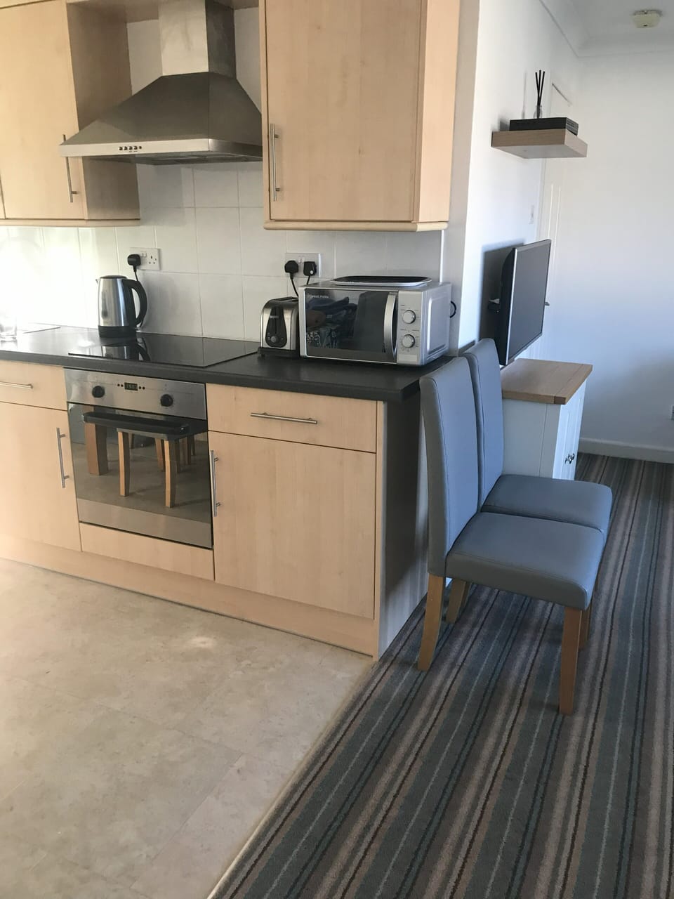 The Kitchen