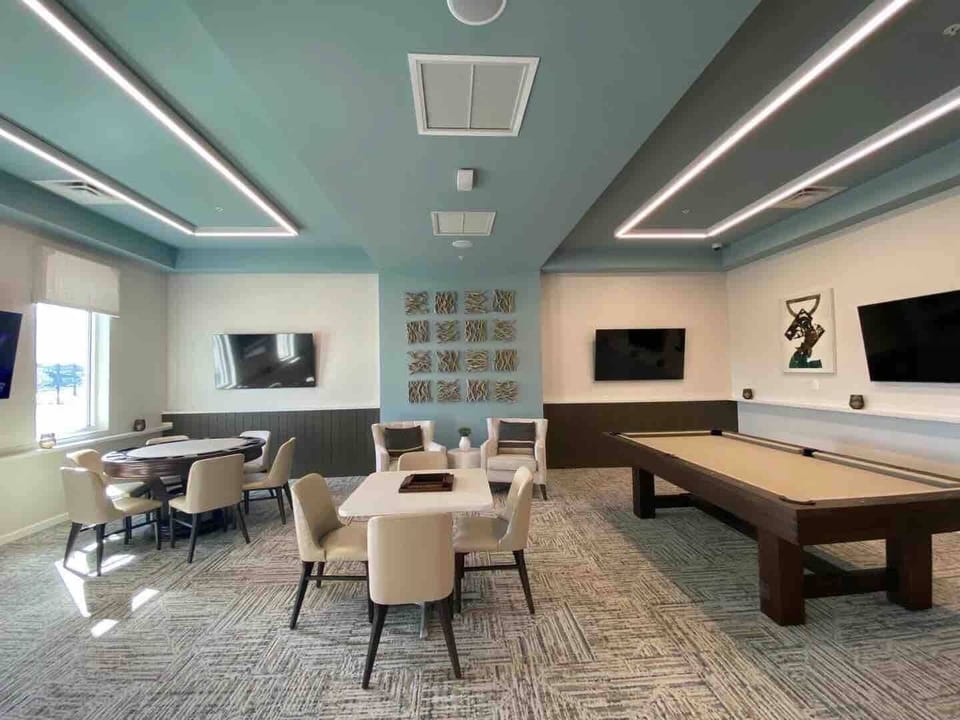 Game room