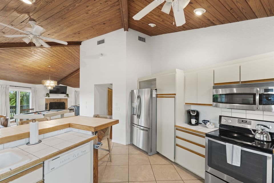 Open Kitchen