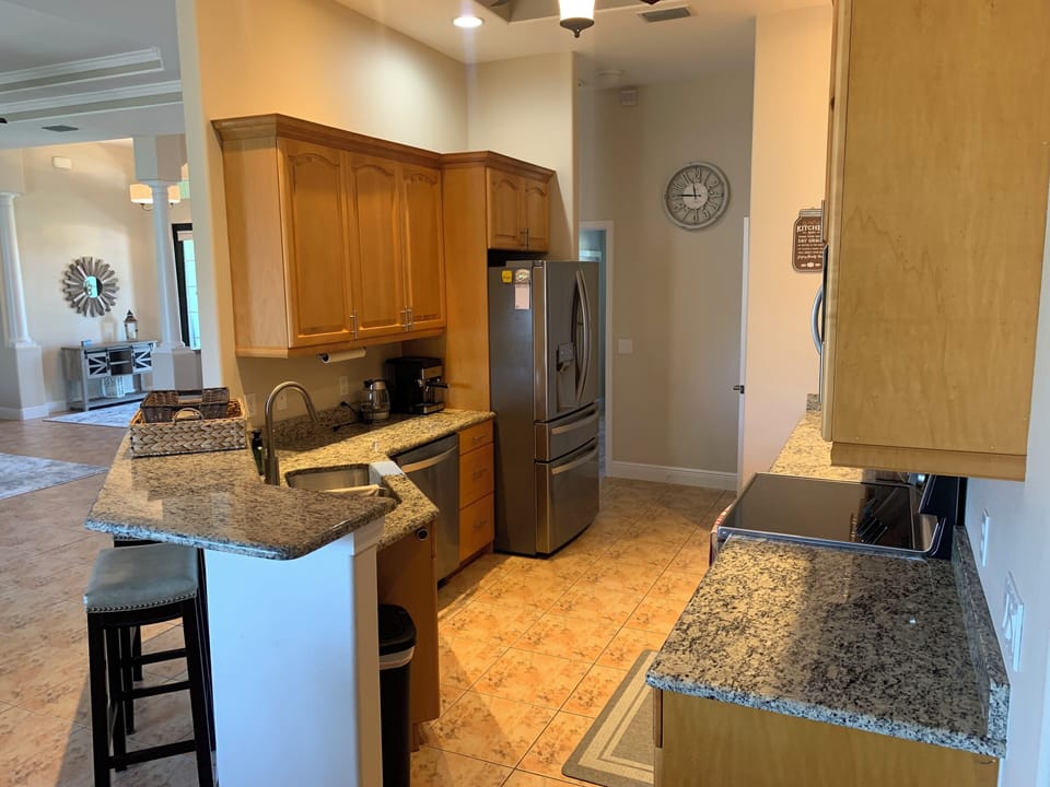 Private kitchen