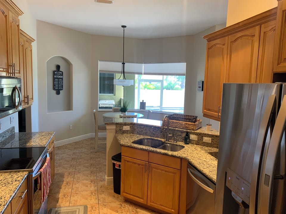 Private kitchen
