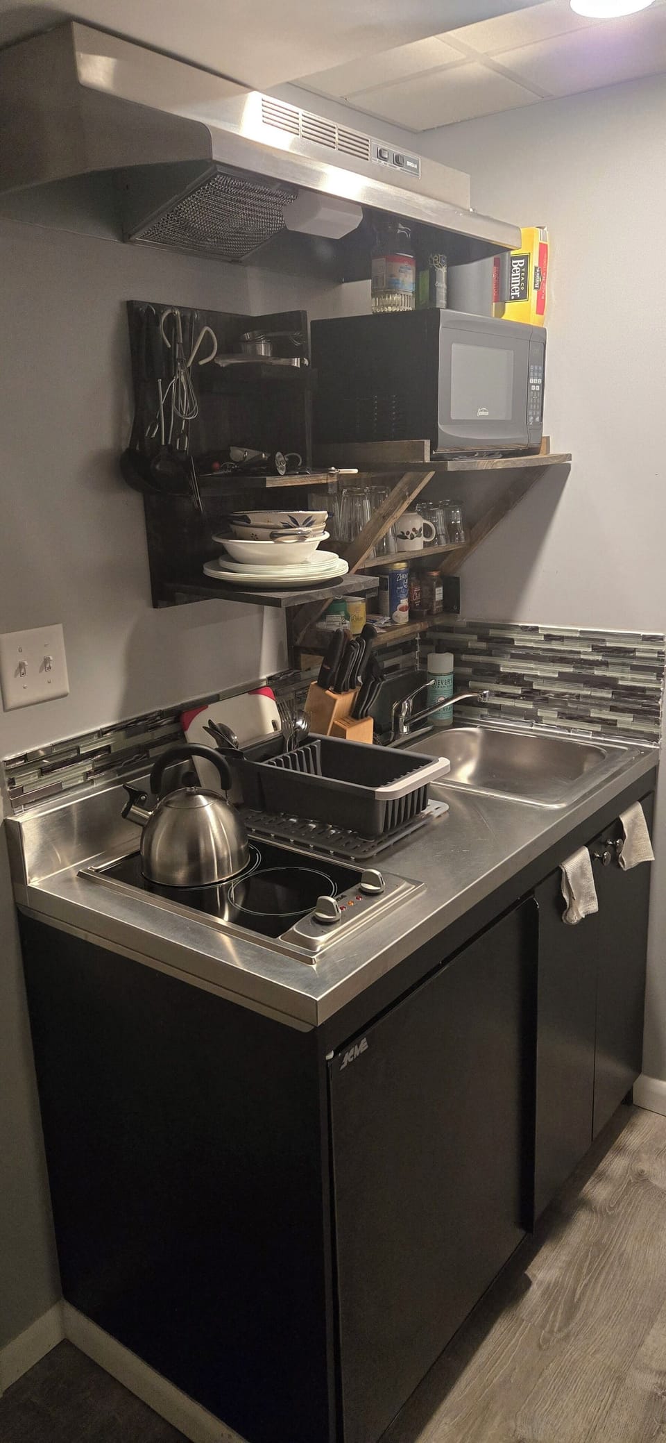 Private kitchen
