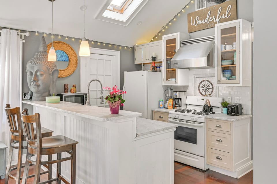 Kitchen | Drip Coffee Maker | Dishwasher | Cooking Basics