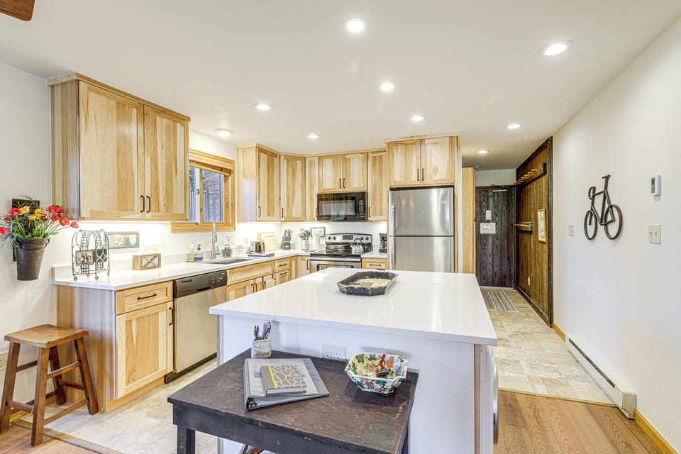 Kitchen | Cooking Basics | Washer/Dryer