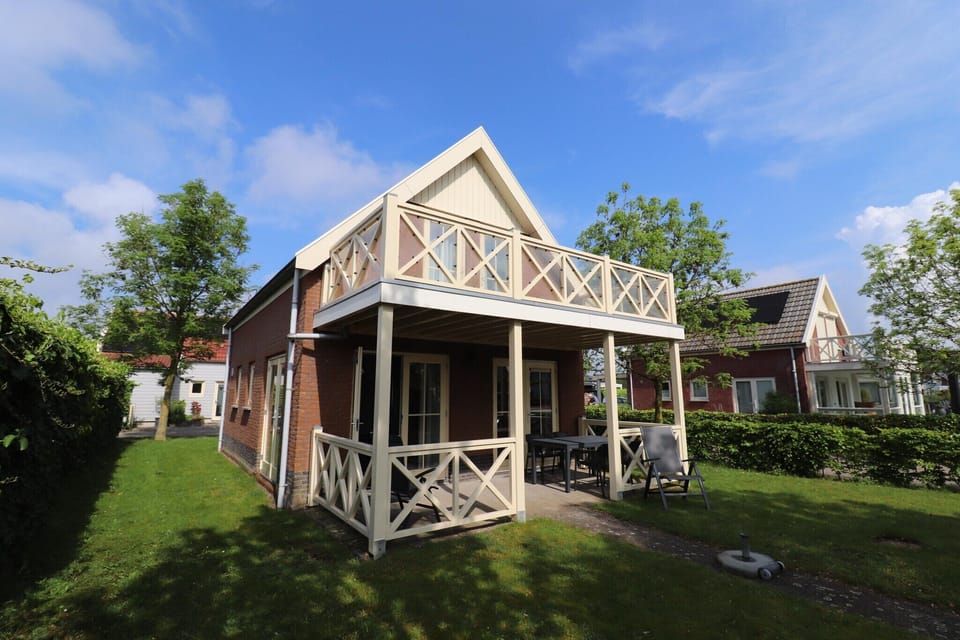 Holiday Home Exterior [summer]