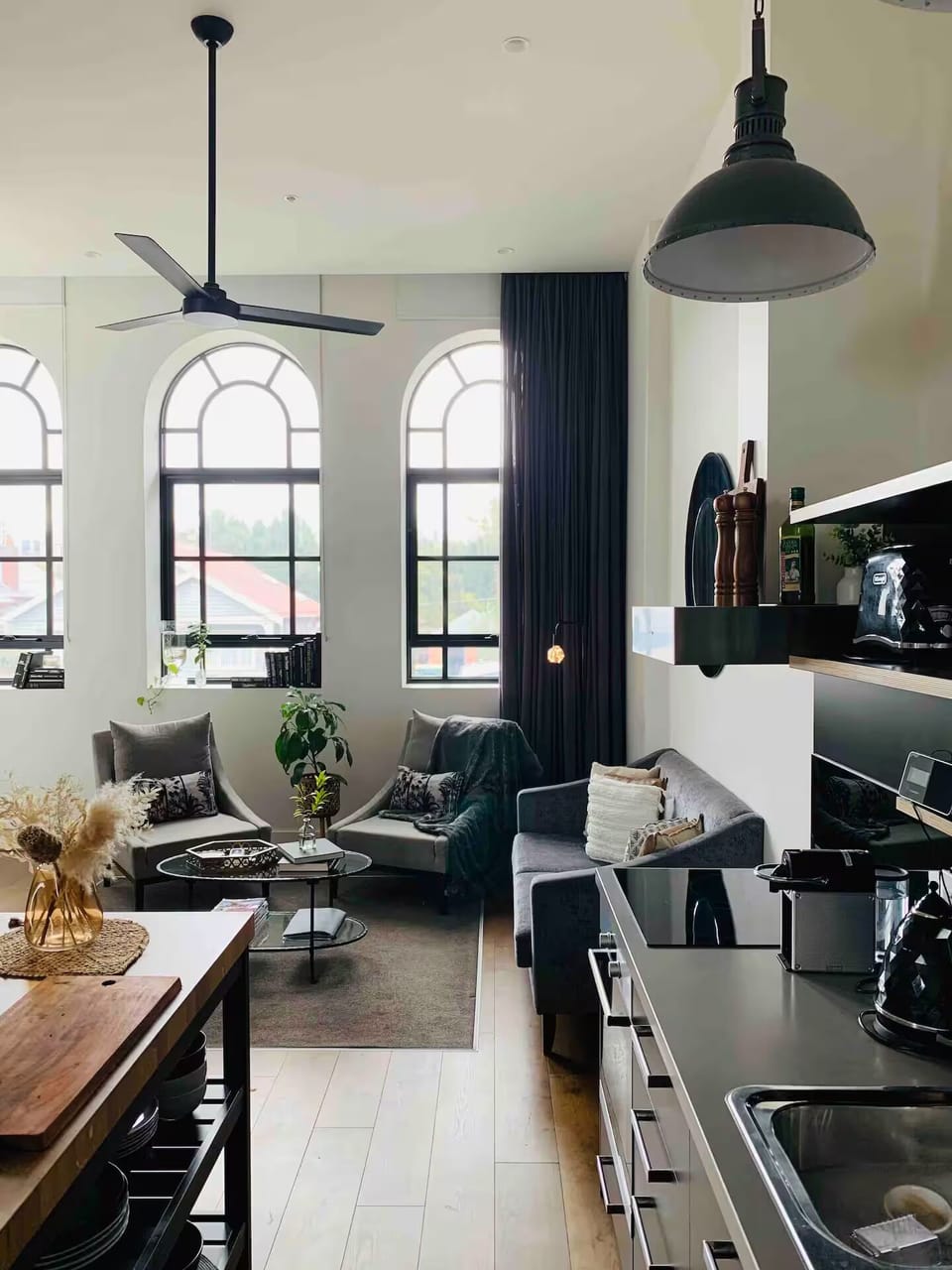 Living area