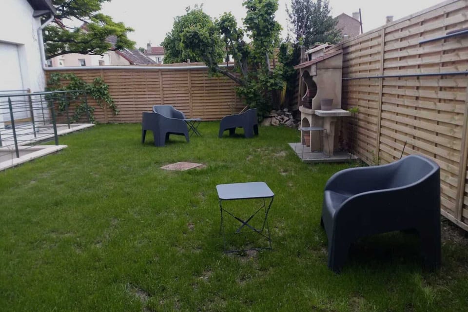 Garden [summer]