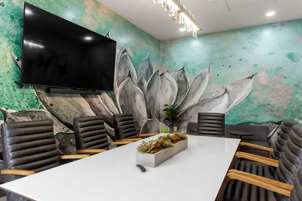 Business center