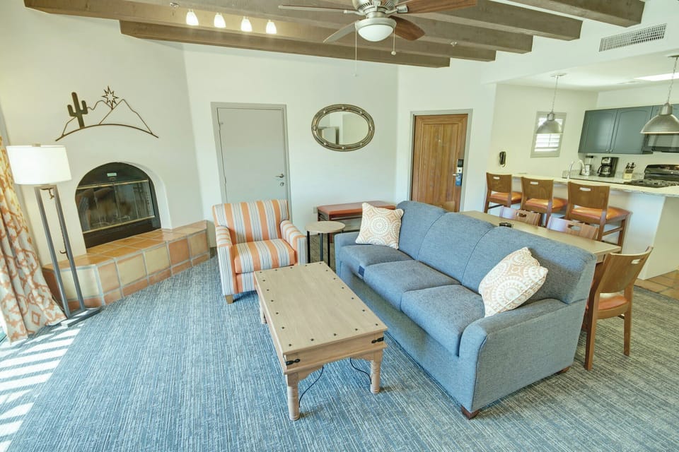 Living area