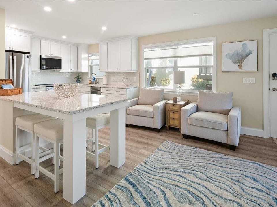 Kitchen Island Bar Seating