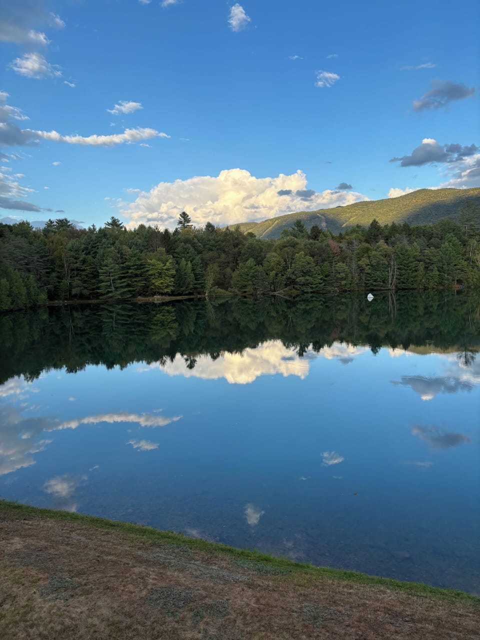 Moment of peace