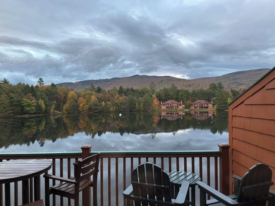 Patio views