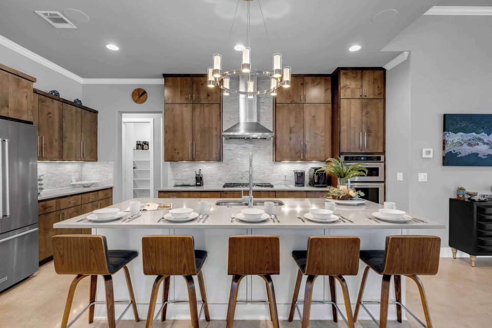 Breakfast Bar 