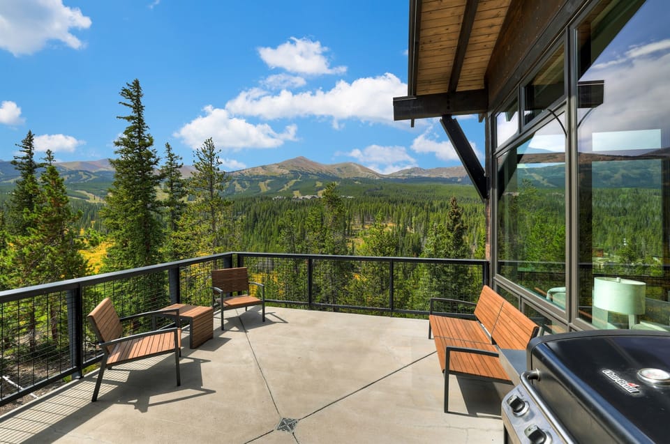 Views of Ski Area