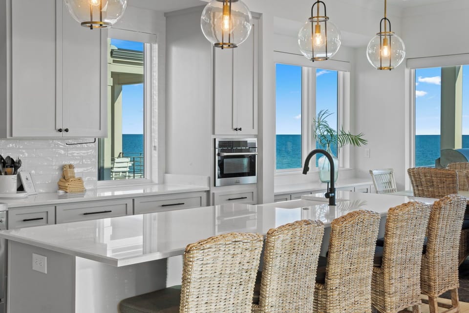 Beautiful furnishings