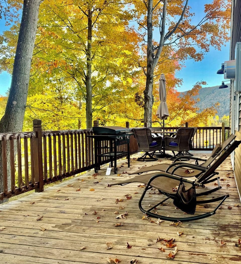 Deck