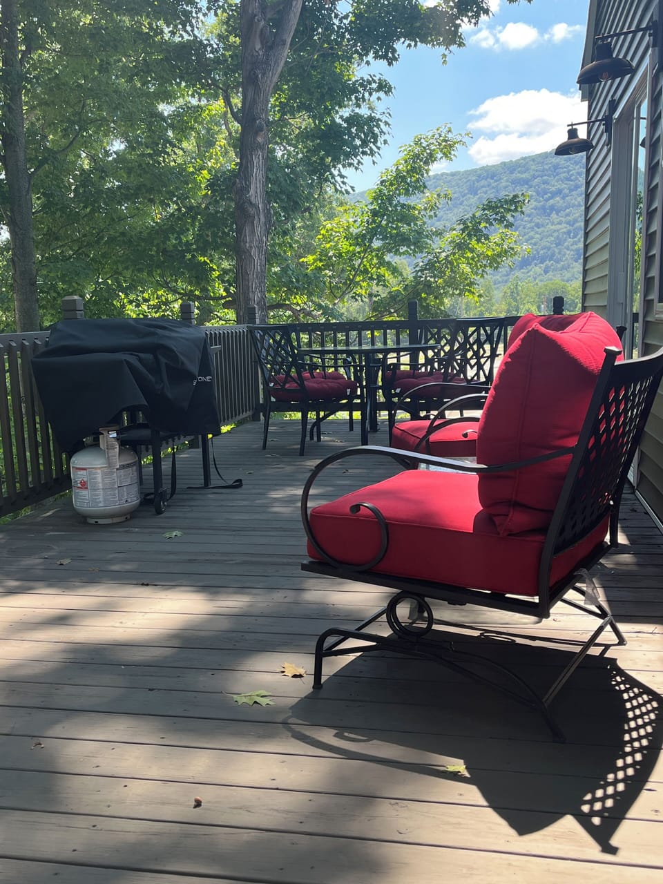 Deck