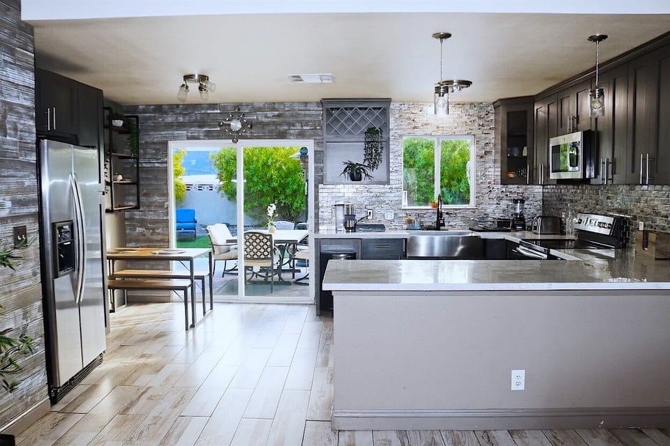 Private kitchen