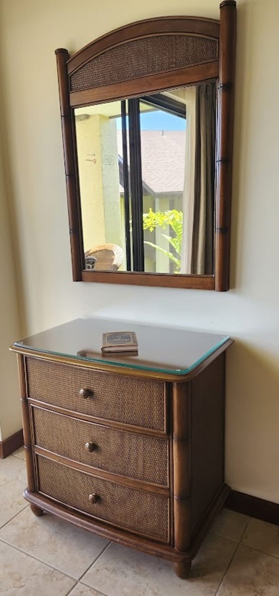 Primary bedroom. 
