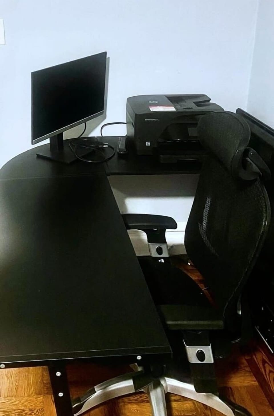 WORK AREA