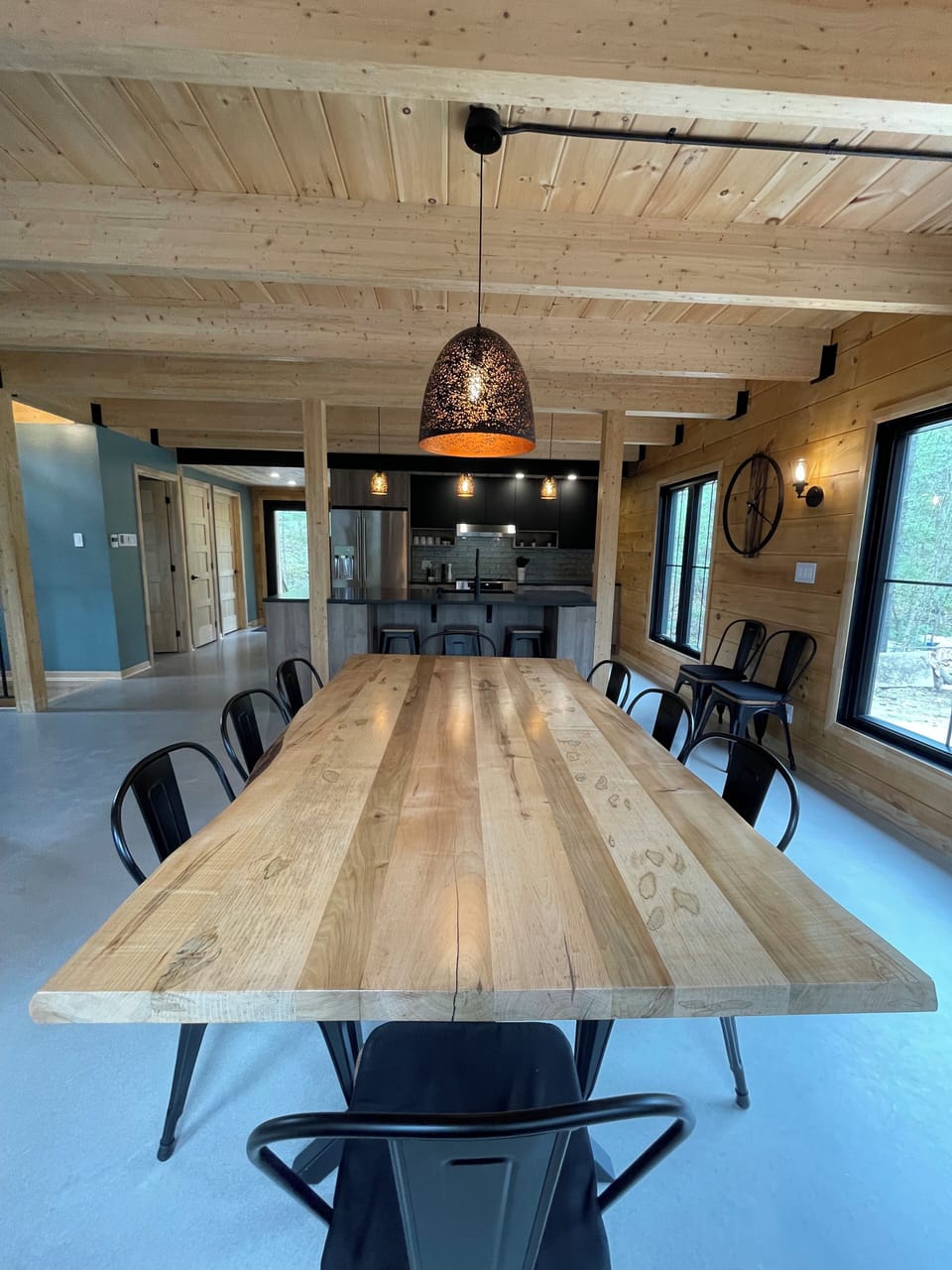Dining