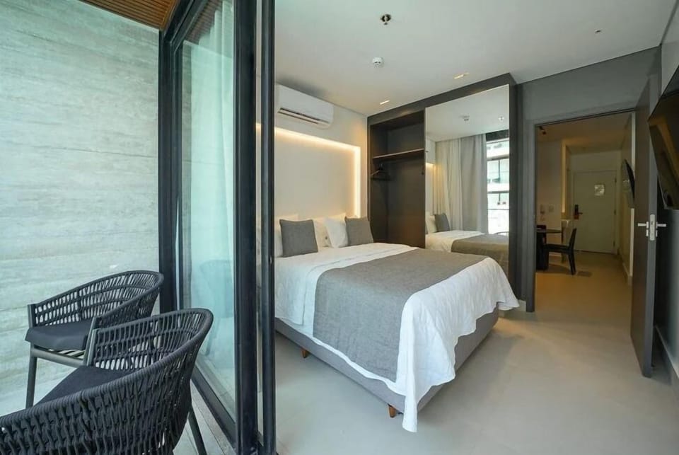 Varanda do Apartamento