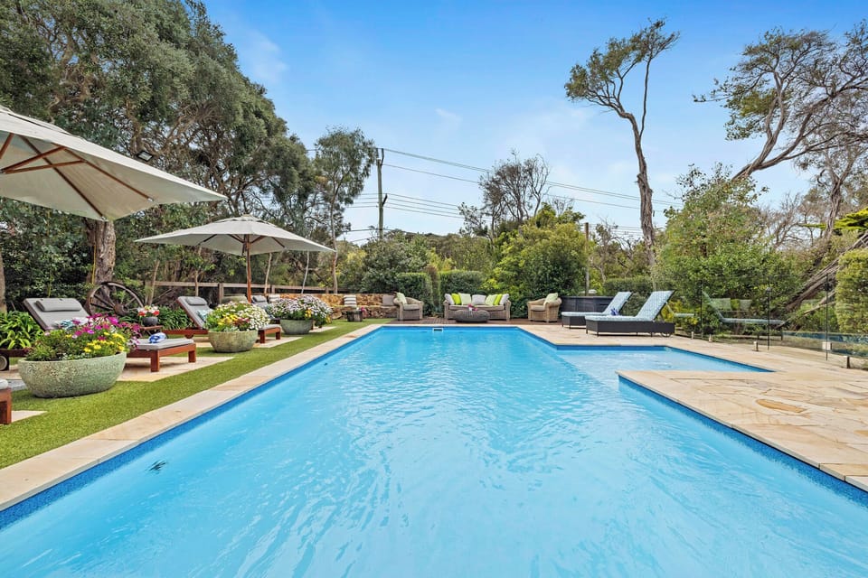 Pool Area