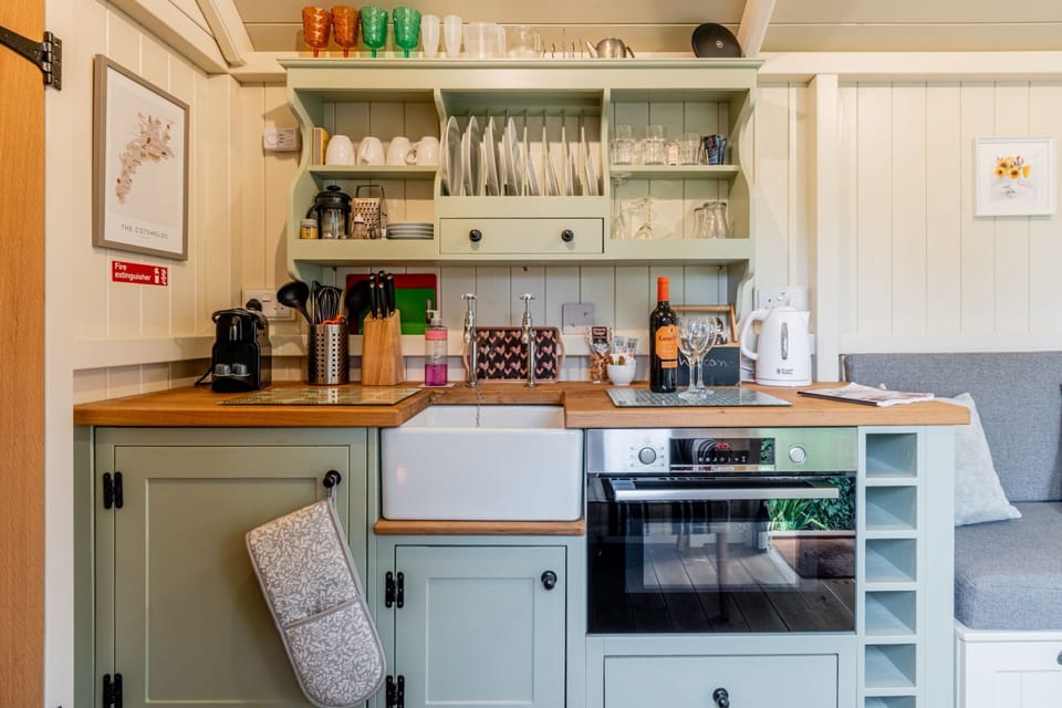 The Hideaway - StayCotswold