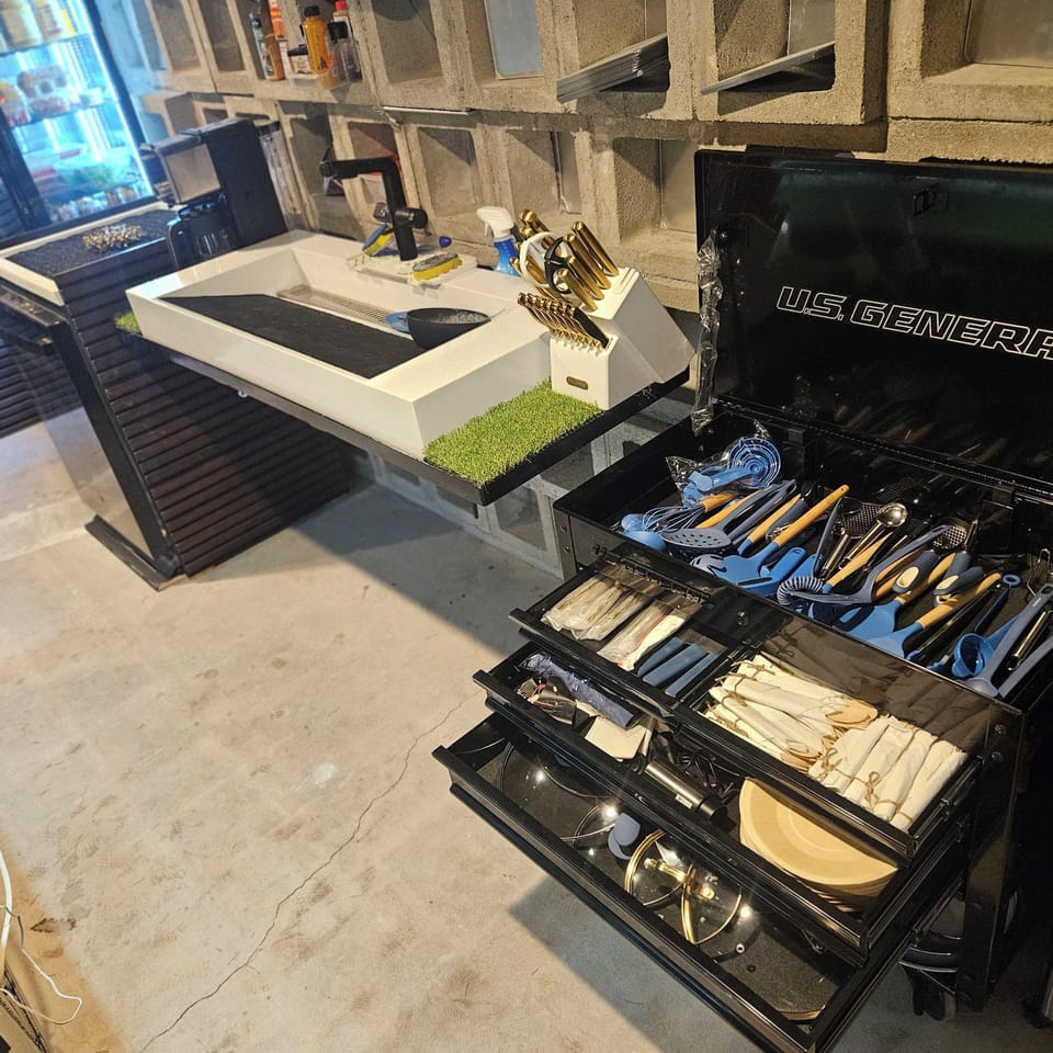 Private kitchen