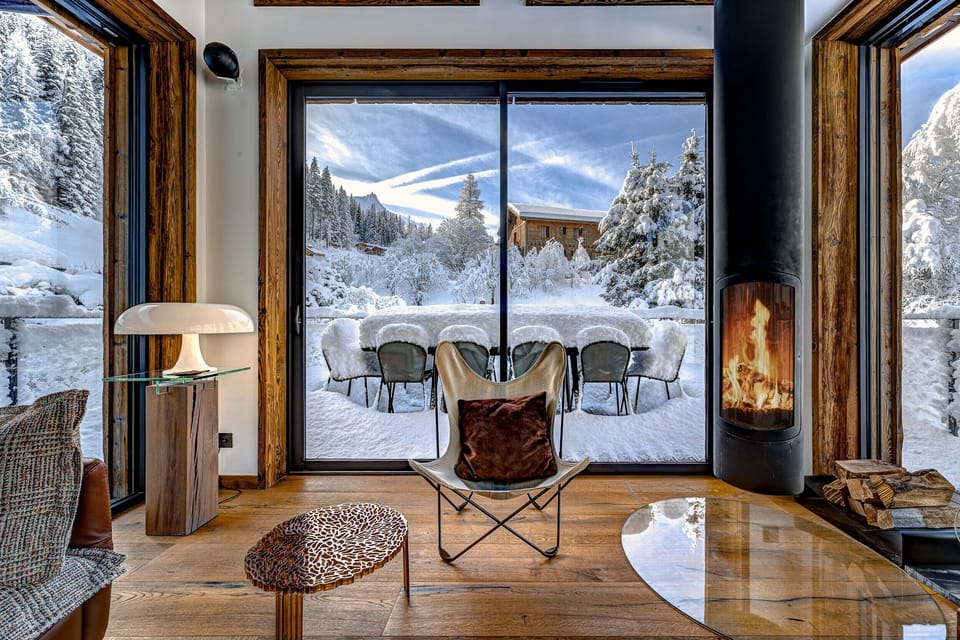 Fresh snowfall, Feb 2026