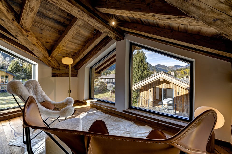 Another space to relax with a book