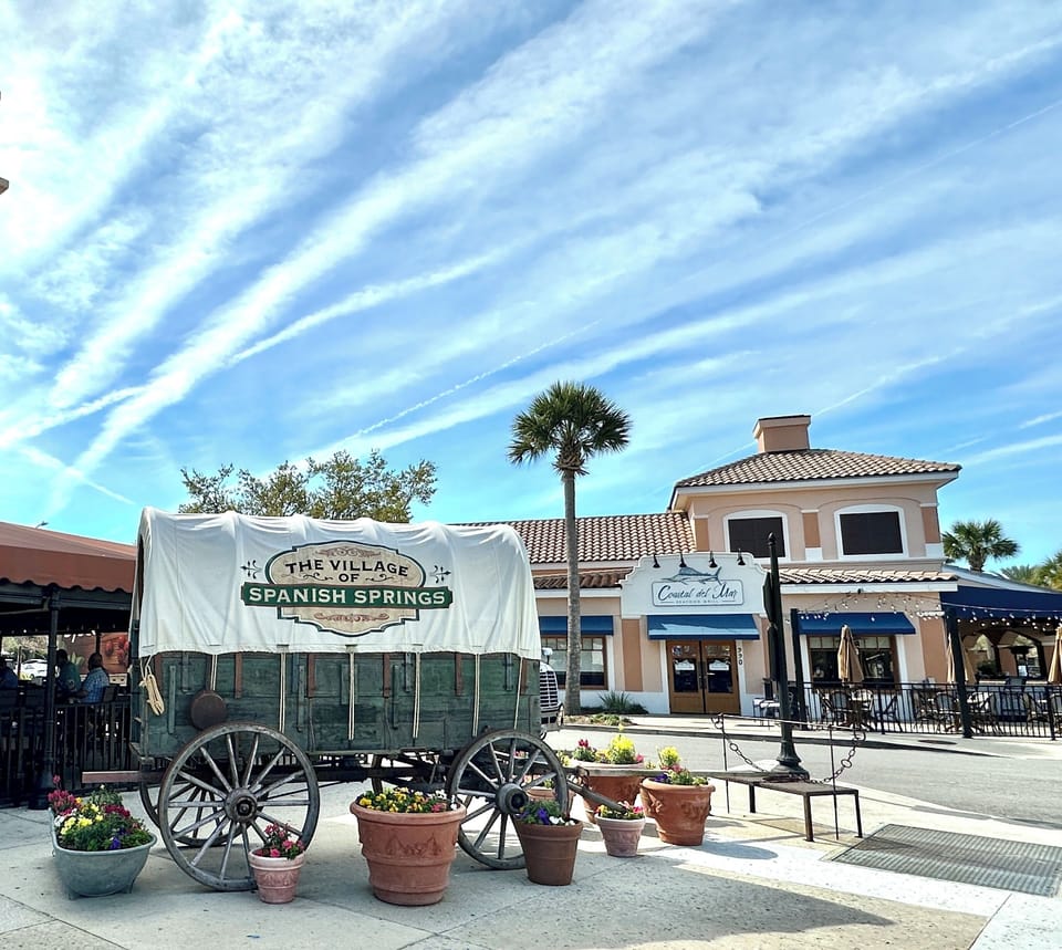 Downtown Spanish Springs