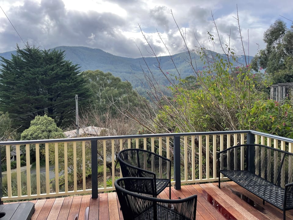 Mt Donna Buang Views