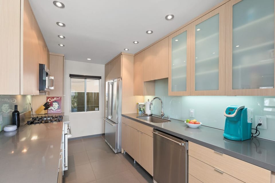 Kitchen - Fully Equipped