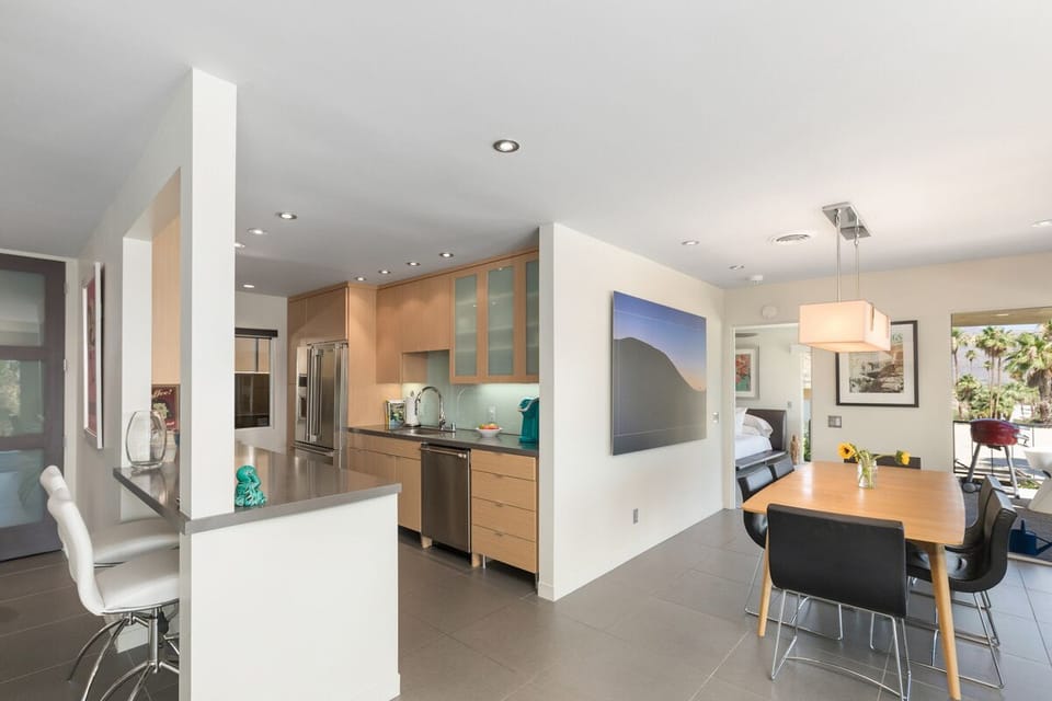Dining Area / Kitchen