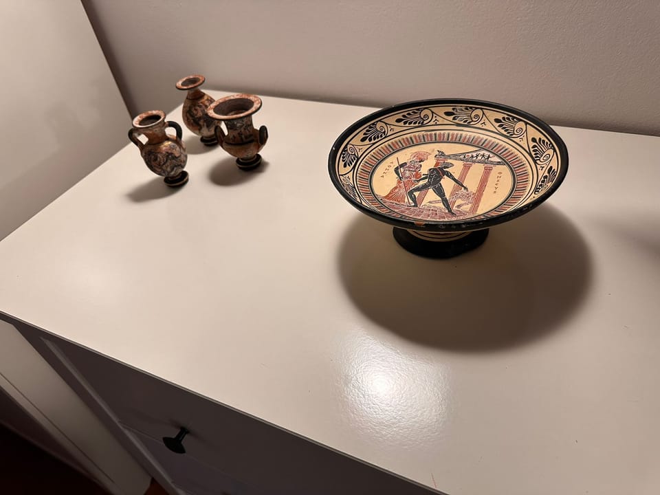 Interior detail