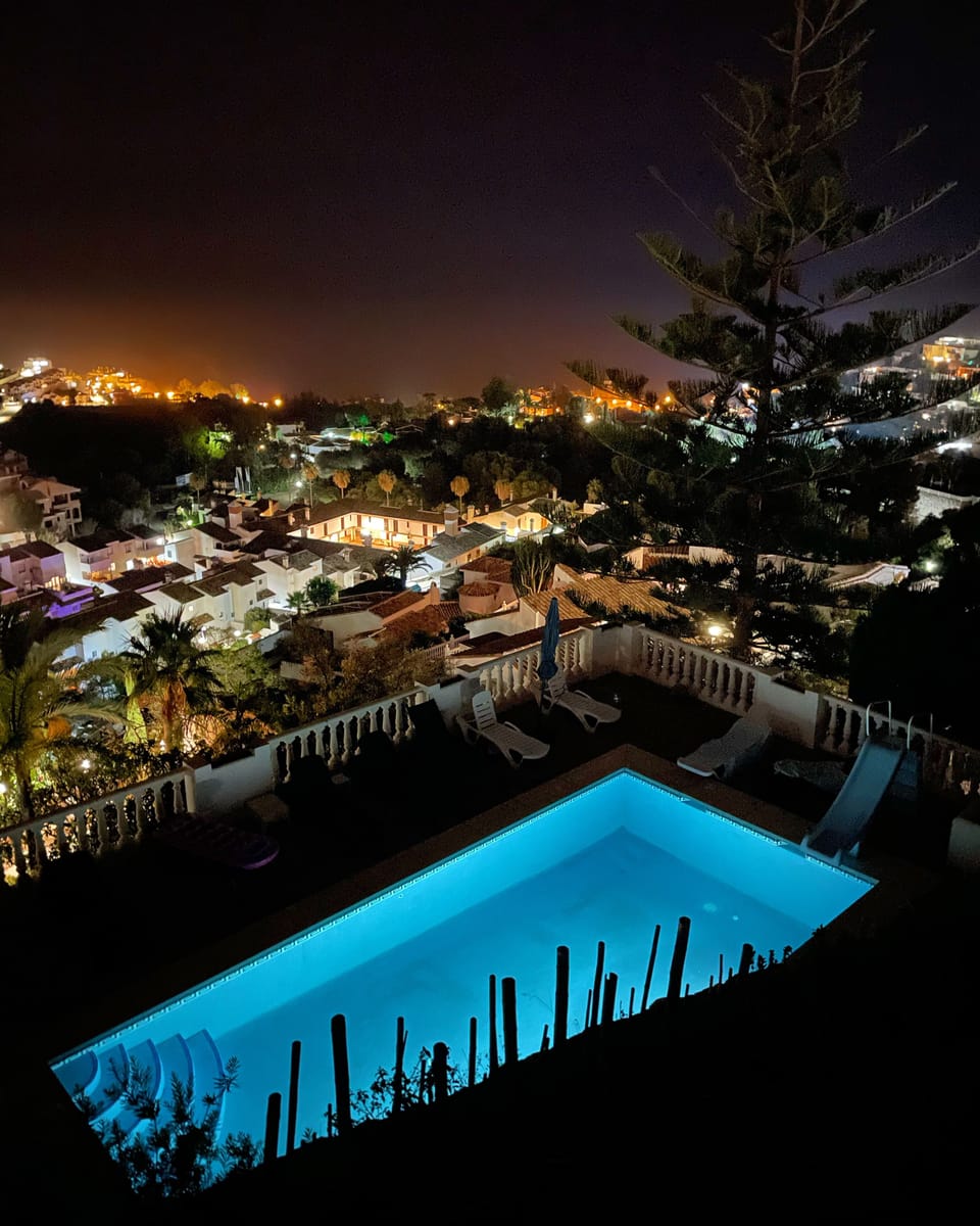 private pool