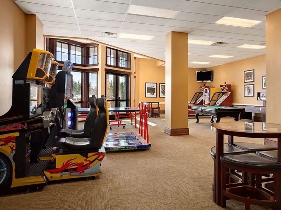 Game room