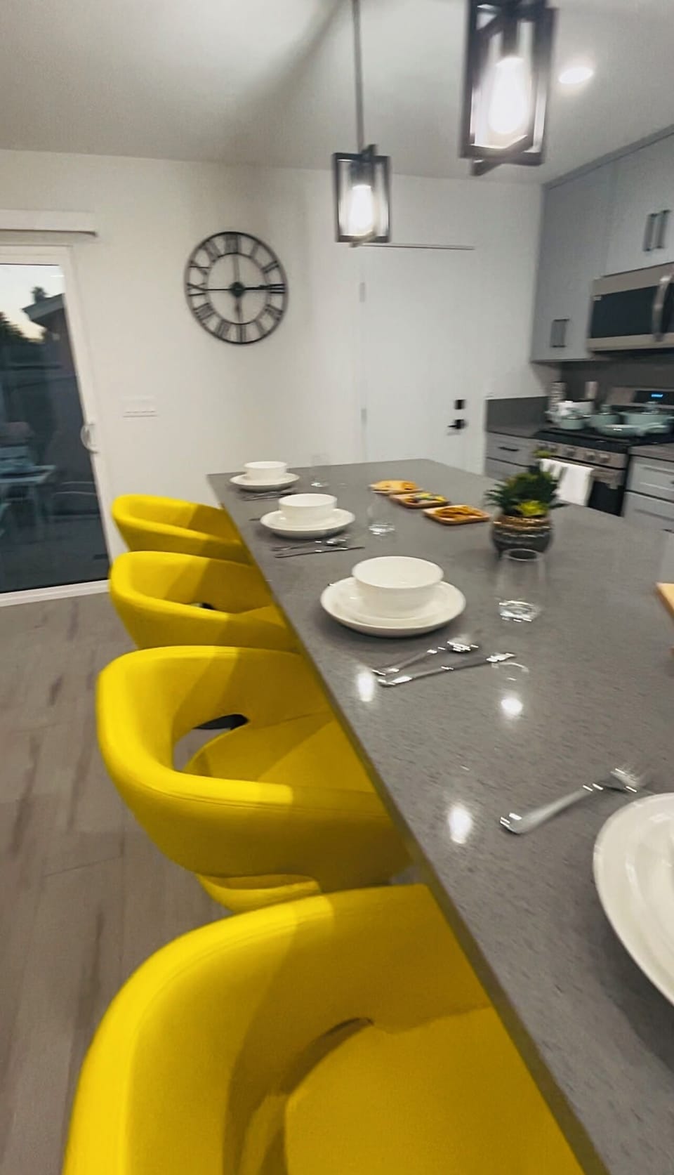 Dining