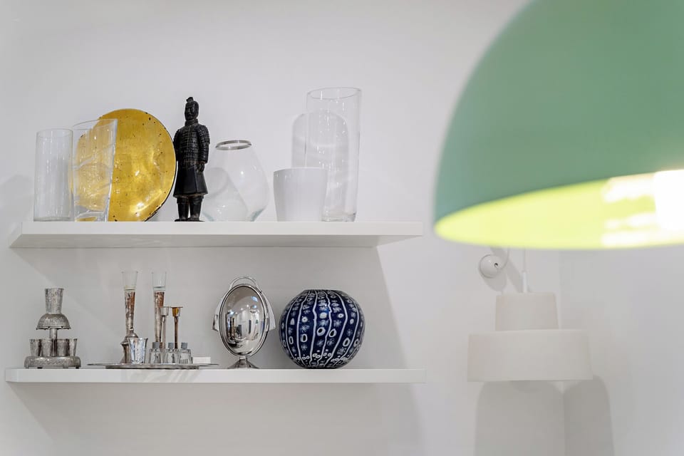 Interior detail