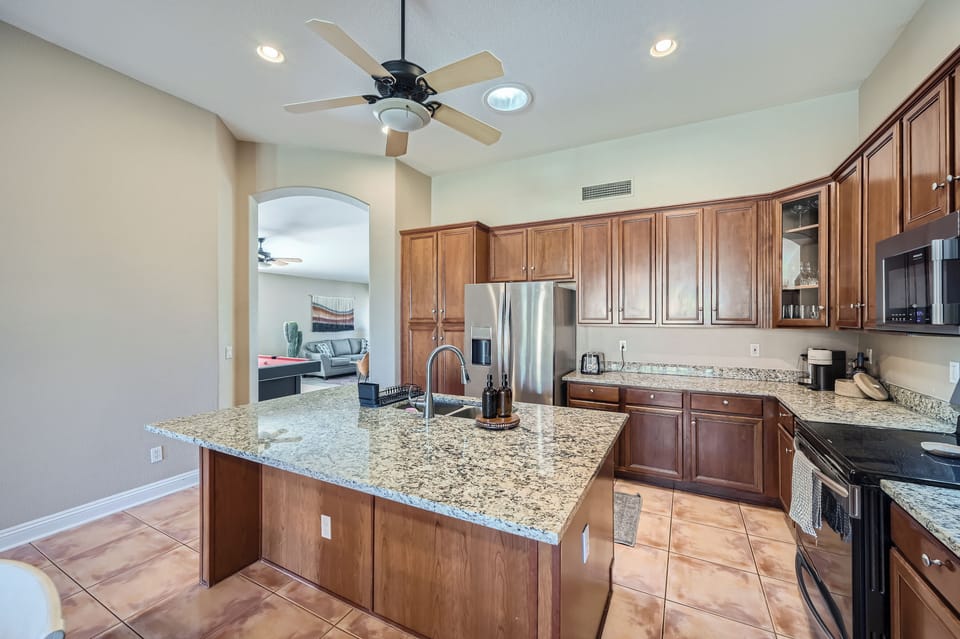 Private kitchen