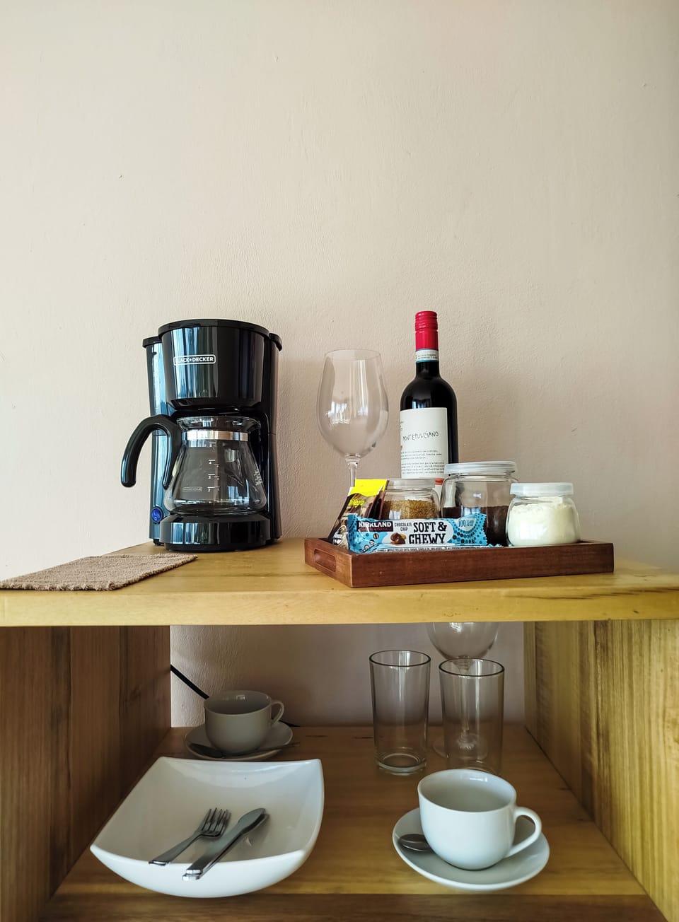 Food and drink