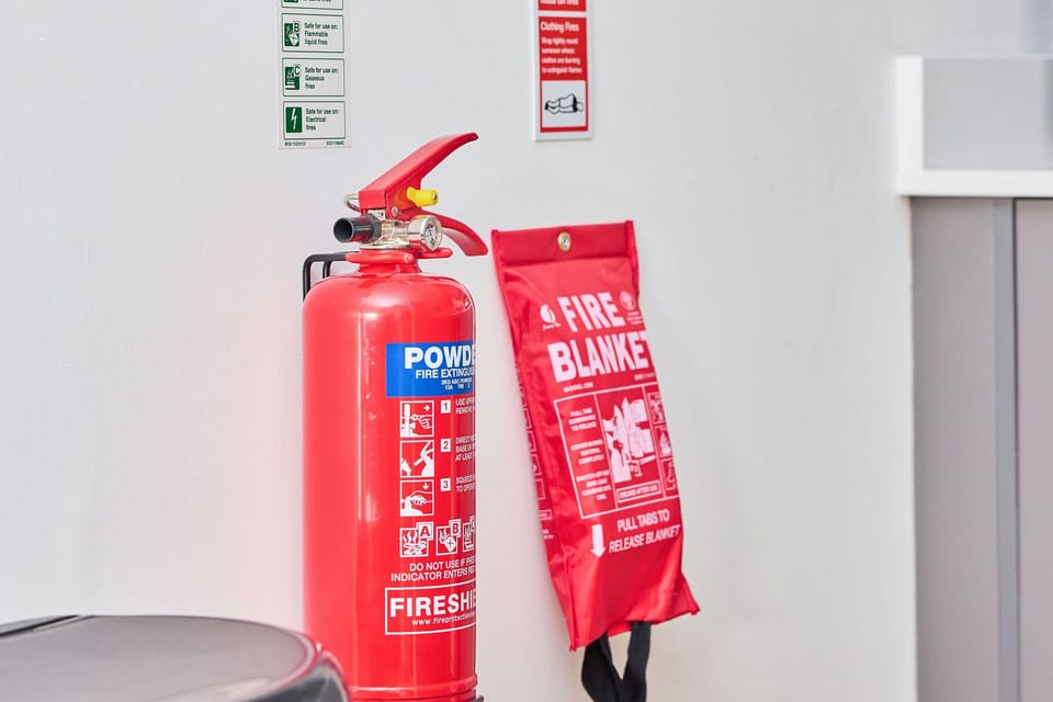 Fire Extinguisher