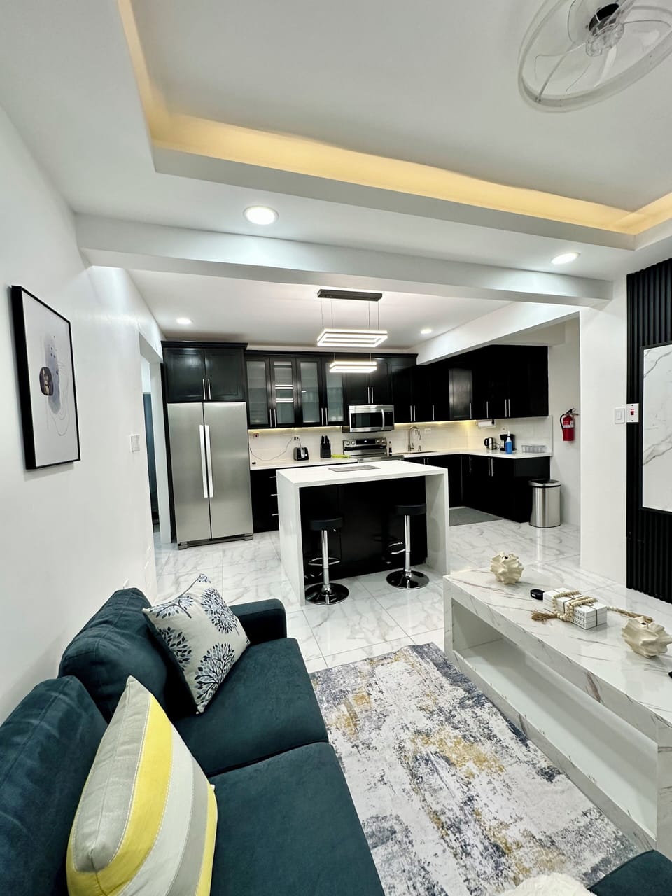 Living area