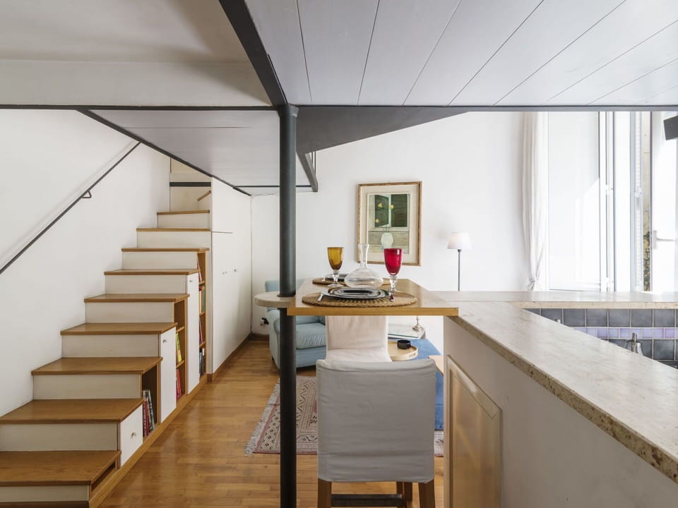 Property, Furniture, Building, Wood, Interior Design, House, Floor, Flooring, Table, Hardwood