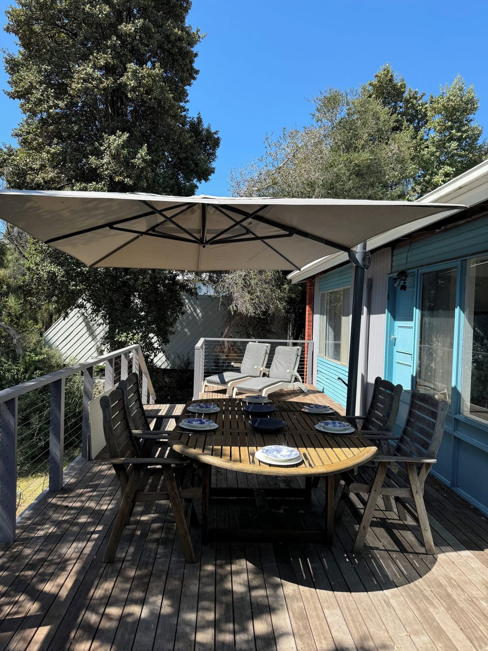 Deck